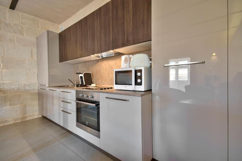 Vallettastay - Orangerie Two Bedroom Apartment 402 Eksteriør bilde