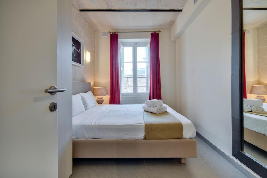 Vallettastay - Orangerie Two Bedroom Apartment 402 Eksteriør bilde