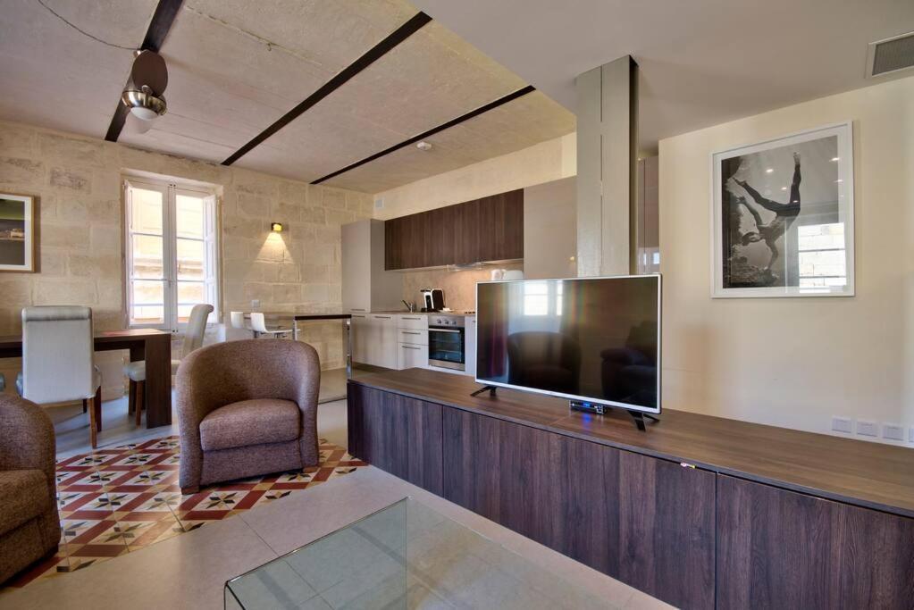 Vallettastay - Orangerie Two Bedroom Apartment 402 Eksteriør bilde